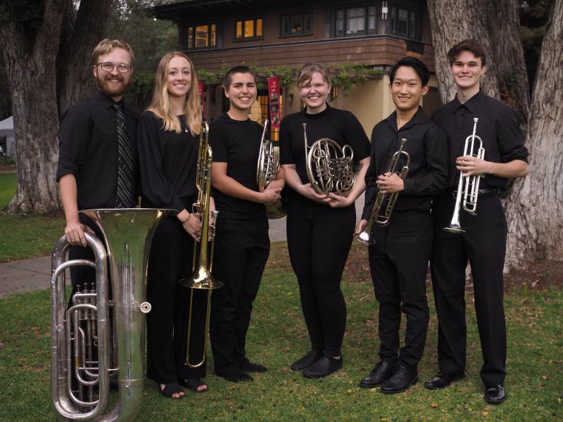 Brass Ensemble -'21-22